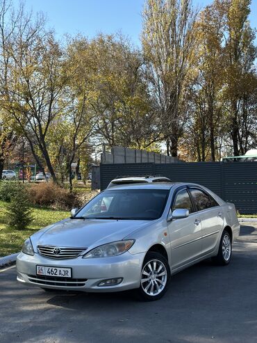 toyota camry 75 кузов: Toyota Camry: 2002 г., 2.4 л, Механика, Бензин, Седан