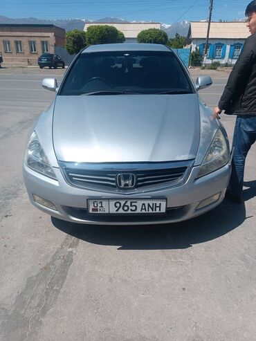 вентилятор камри 50: Honda Inspire: 2005 г., 0.3 л, Автомат, Бензин