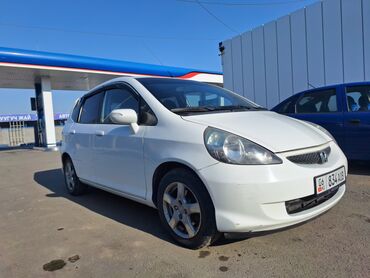 Honda: Honda Jazz: 2008 г., 1.5 л, Вариатор, Бензин, Хэтчбэк — 2