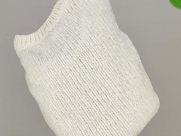 sweter stokrotki: Sinsay, Sweter damski, rozmiar 2XS — 5