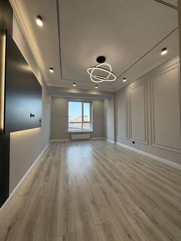 Продажа квартир: 2 комнаты, 70 м², Элитка, 3 этаж, Евроремонт