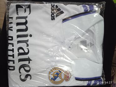 İdman formaları: Futbolku — 3