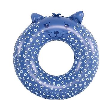 bulit: Swim Essentials šlauf 55 cm – plavi prsten za plivanje sa mačkastim — 1