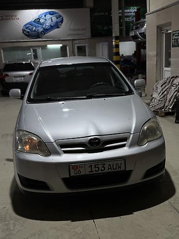 Продажа авто: Toyota Corolla: 2003 г., 1.8 л, Автомат, Бензин, Хэтчбэк — 3