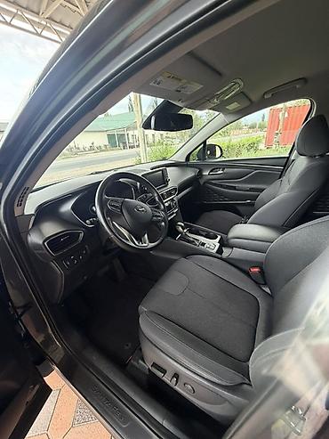 hyundai staria 2019: Hyundai Santa Fe: 2020 г., 2.4 л, Автомат, Бензин, Кроссовер — 6
