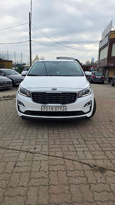 Kia: Kia Carnival: 2019 г., 2.2 л, Автомат, Дизель, Минивэн — 1
