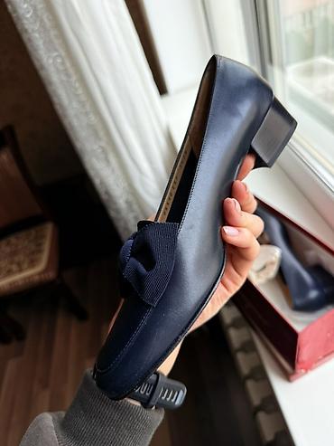 Туфли: Туфли Salvatore Ferragamo Varina/ Vara (классическая линейка Boutique) — 3
