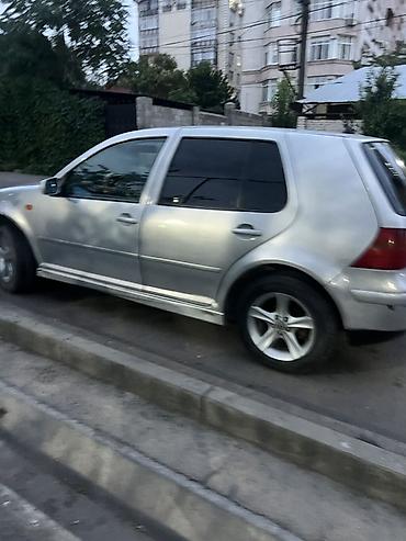 пасат б2: Volkswagen Golf: 1998 г., 1.8 л, Механика, Бензин, Хэтчбэк — 8