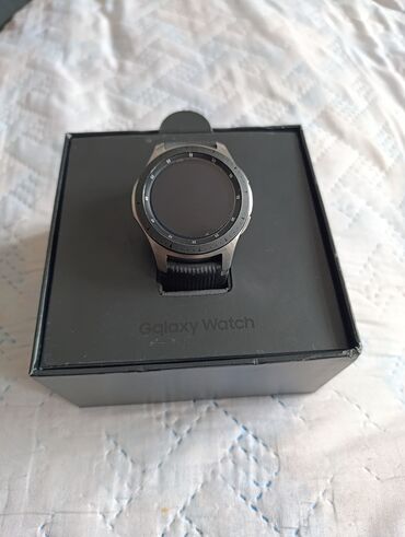 смарт часы мужские: Продаю часы samsung watch sm-R800 В отличном состоянии В комплекте