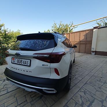 mercedes e200: Kia Seltos: 2019 г., Автомат, Дизель, Кроссовер — 10