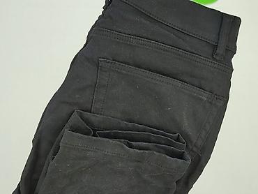 jeansy drip: Massimo Dutti, Spodnie materiałowe damskie, rozmiar S — 7