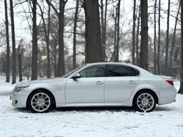 BMW: BMW 5 series: 2010 г., 3 л, Робот, Бензин, Седан — 5