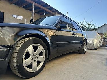 w124 e220: Mercedes-Benz W124: 1995 г., 2.2 л, Автомат, Газ, Седан — 5