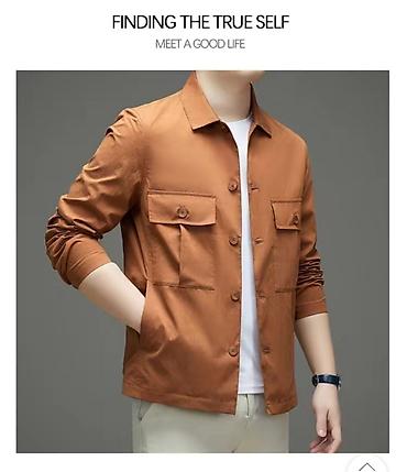 david jones: Мужская куртка, 2XL, Pierre Cardin, Новый — 1