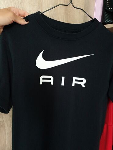 majica muska m: Nike, XS (EU 34), Cotton, color - Black