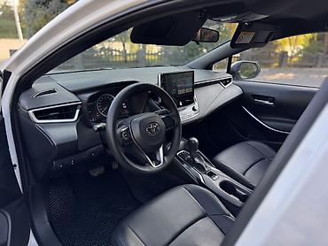 монитор королла: Toyota Corolla: 2021 г., 1.8 л, Вариатор, Гибрид, Седан — 7