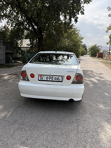 прошивка ключей авто: Toyota Altezza: 2003 г., 2 л, Автомат, Бензин, Седан — 7