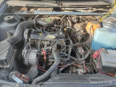 Volkswagen: Volkswagen Passat Variant: 1991 г., 1.8 л, Механика, Бензин, Универсал — 6