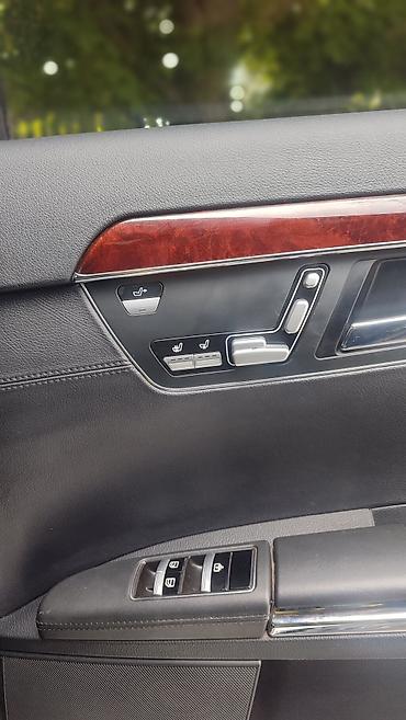 электо мото: Mercedes-Benz S‑Class (интерьер, 4MATIC) — роскошный салон с отделкой — 4