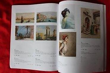 Časopisi: DOROTHEUM, MEISTERZEICHUNGEN, DRUCKGRAPHIK, AQUARELLE | Aukcioni — 18