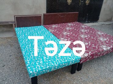 Çarpayılar: Kravat Təzə hazırları var Bir nəfərlik kravat 60 manat İki nəfərlik — 4