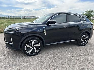 kaiyi e5: Changan CS55 Plus: 2025 г., 1.5 л, Автомат, Бензин, Кроссовер — 1
