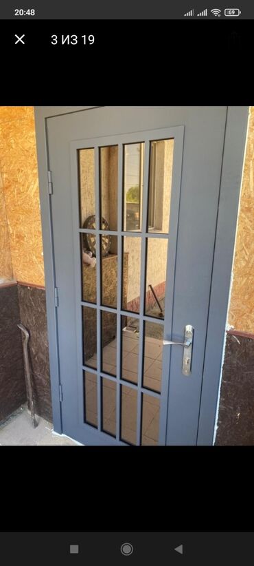 Двери для домов и квартир: Бронированные двери🇰🇬🇰🇬🇰🇬 изготовление на заказ🇰🇬 железные двери 🏠 — 22