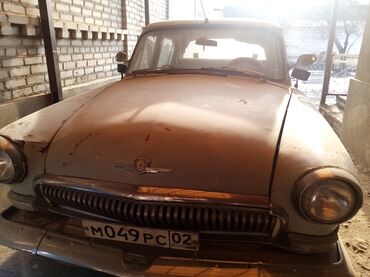реставрация руля газ 21: ГАЗ 21 Volga: Бензин