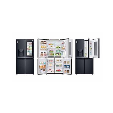 Məişət texnikası: Soyuducu LG GR-X24FMKBL LG GR-X24FMKBL InstaView™ Door-in-Door — 2