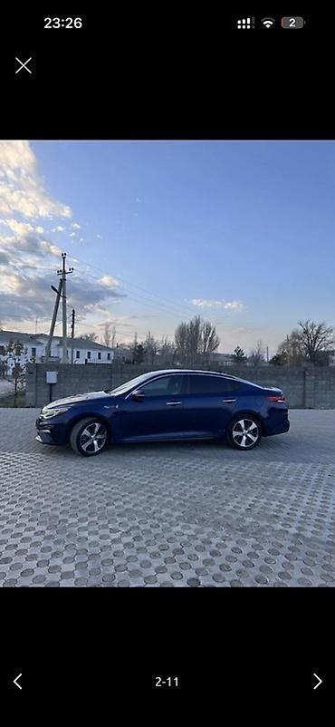 обмен киа к5: Kia Optima: 2019 г., 2.4 л, Автомат, Бензин, Седан — 4