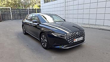 руль на паджеро 2: Hyundai Grandeur: 2020 г., 2.4 л, Автомат, Гибрид, Седан — 1