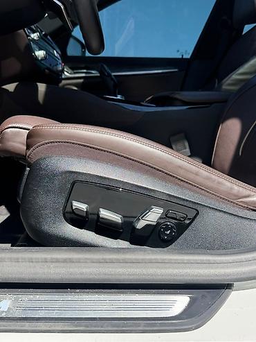 mers e210: BMW 5 series: 2020 г., 2 л, Автомат, Дизель, Седан — 8