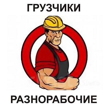 эскизный проект: Услуги грузчиков и разнорабочих - Погрузочно-разгрузочные работы — 1