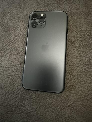 IPhone 11 Pro, Space Gray, Face ID