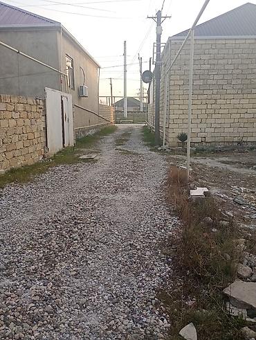 Həyət evi alıram: 8 kv. m, 1 otaqlı — 4