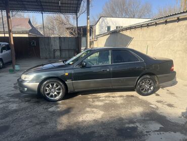 Toyota: Toyota Windom: 2001 г., 2.5 л, Автомат, Бензин, Седан — 6