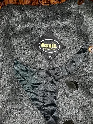 boyun bagi: Palto teze turkiyenin boyuk razmerdi boyun ve qoldakl bisesler clxlr — 4