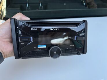 Магнитолы: Оригинальная магнитола Sony WX920BT. 2DIN. USB. Считывает также по USB