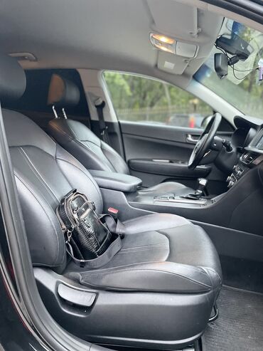 Kia: Kia K5: 2019 г., 2 л, Автомат, Газ, Седан — 20