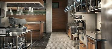 Повара: **Ассаламу алейкум, уважаемые владельцы кафе и ресторанов!** Меня — 8