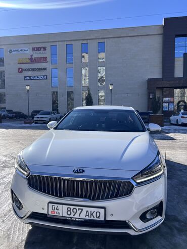 киа спортэидж: Kia K7: 2018 г., 3 л, Автомат, Газ, Седан