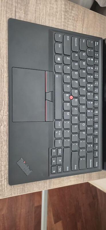 sundjer bob dexy co: Lenovo ThinkPad X1 Tablet Gen 3 – 2‑u‑1 poslovni uređaj - Model — 2