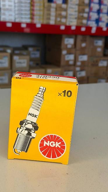 ngk: Свечи, Новый, Оригинал — 1