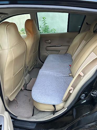 Транспорт: Nissan Tiida: 1.5 л | 2011 г. Хэтчбэк — 6