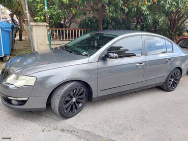 Volkswagen: Volkswagen Passat: 1.8 l. | 2008 έ. Λιμουζίνα — 6