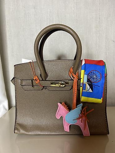 Çantalar: Əl çantası, Hermes, Yeni — 4