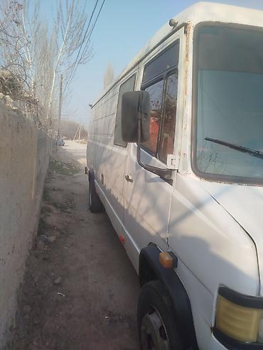 Mercedes-Benz: Mercedes-Benz Спринтер: 1998 г., Фургон — 3