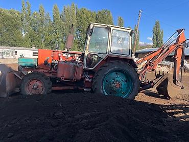 Погрузчики: Погрузчик, Колесный, Ковшовый — 8