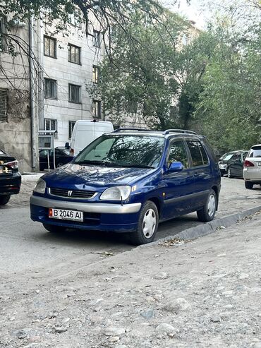 печка для автомобилей: Toyota Raum: 2000 г., 1.5 л, Автоматтык, Бензин