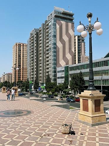 nahcivan ev kiralari: 2 otaqlı, Yeni tikili, 84 kv. m — 1